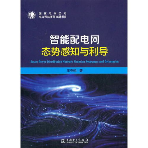 智能配電網態(tài)勢感知與利導 網絡技術研究與應用
